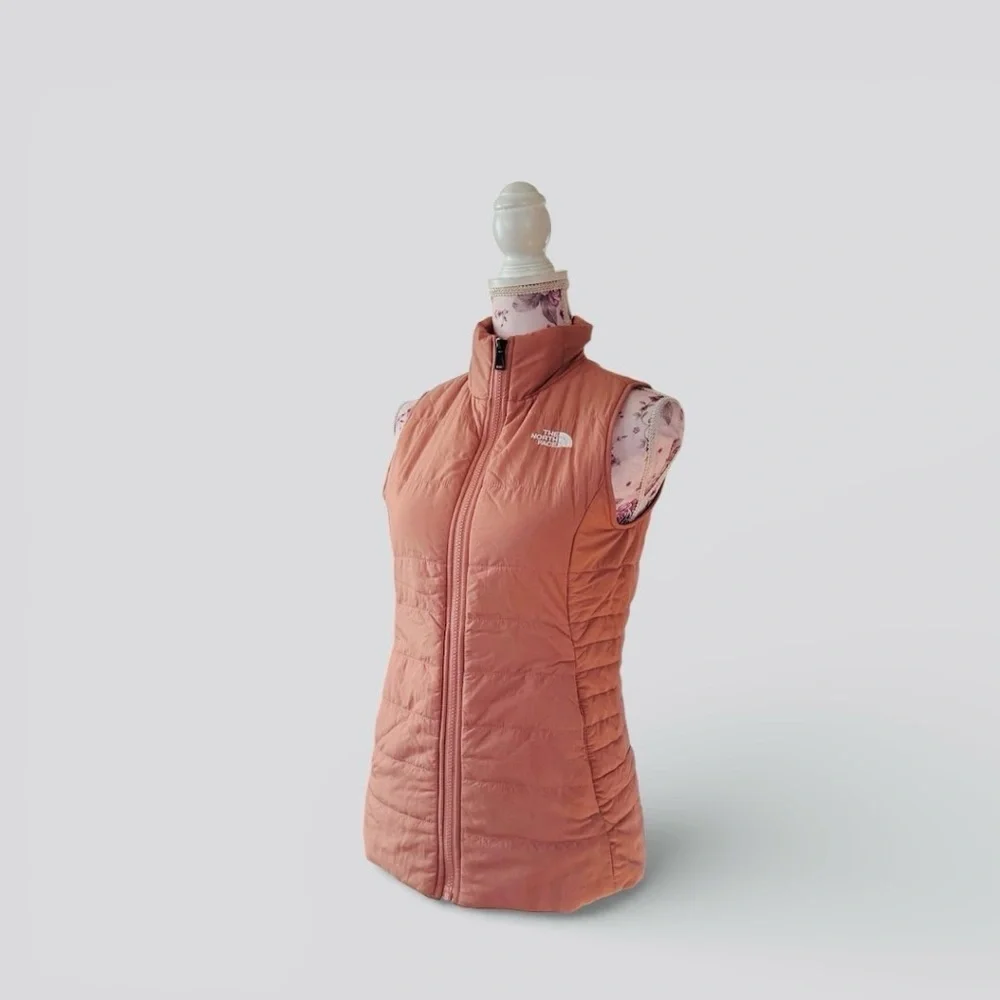 The North Face Girls Puffer Vest